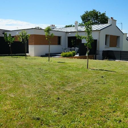 Maison Contemporaine Aux Portes De Brest Bohars Exterior foto