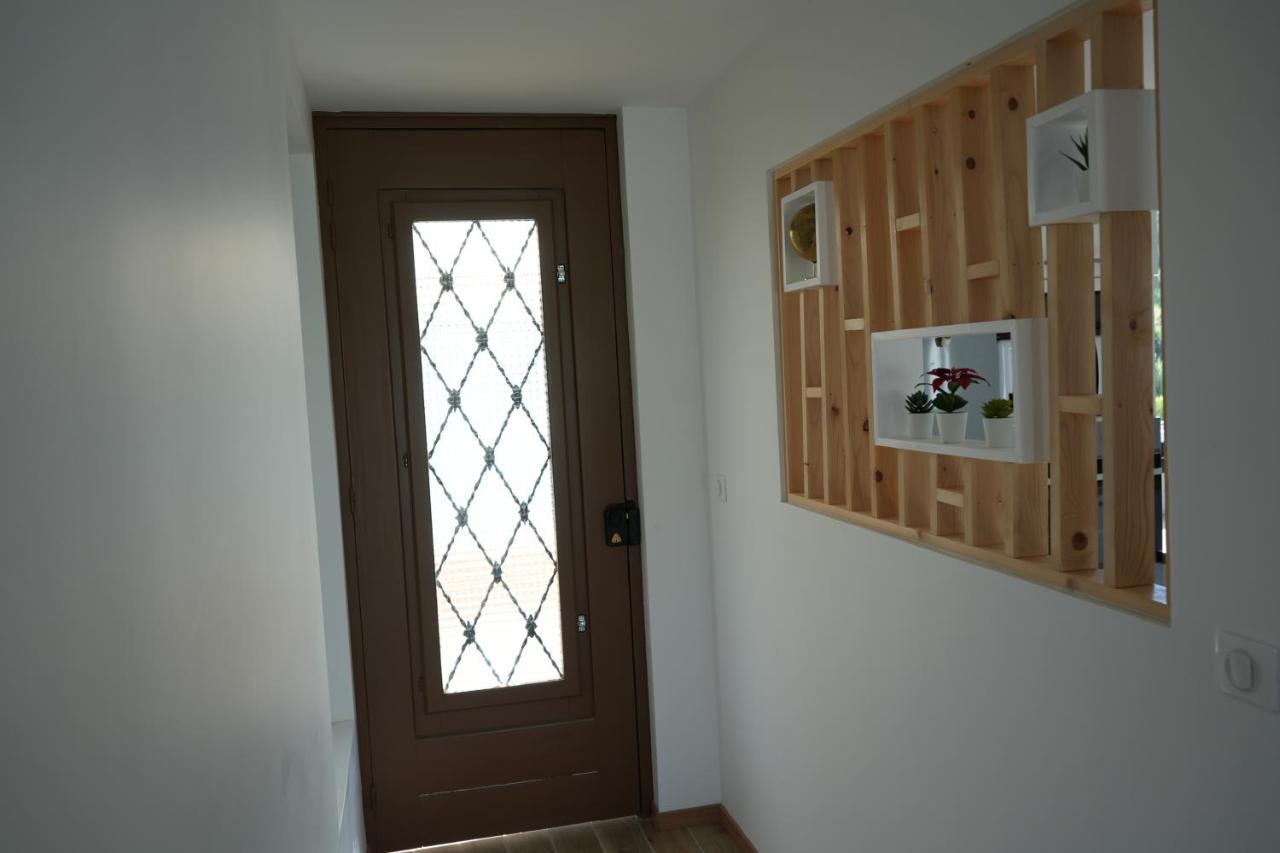 Maison Contemporaine Aux Portes De Brest Bohars Exterior foto
