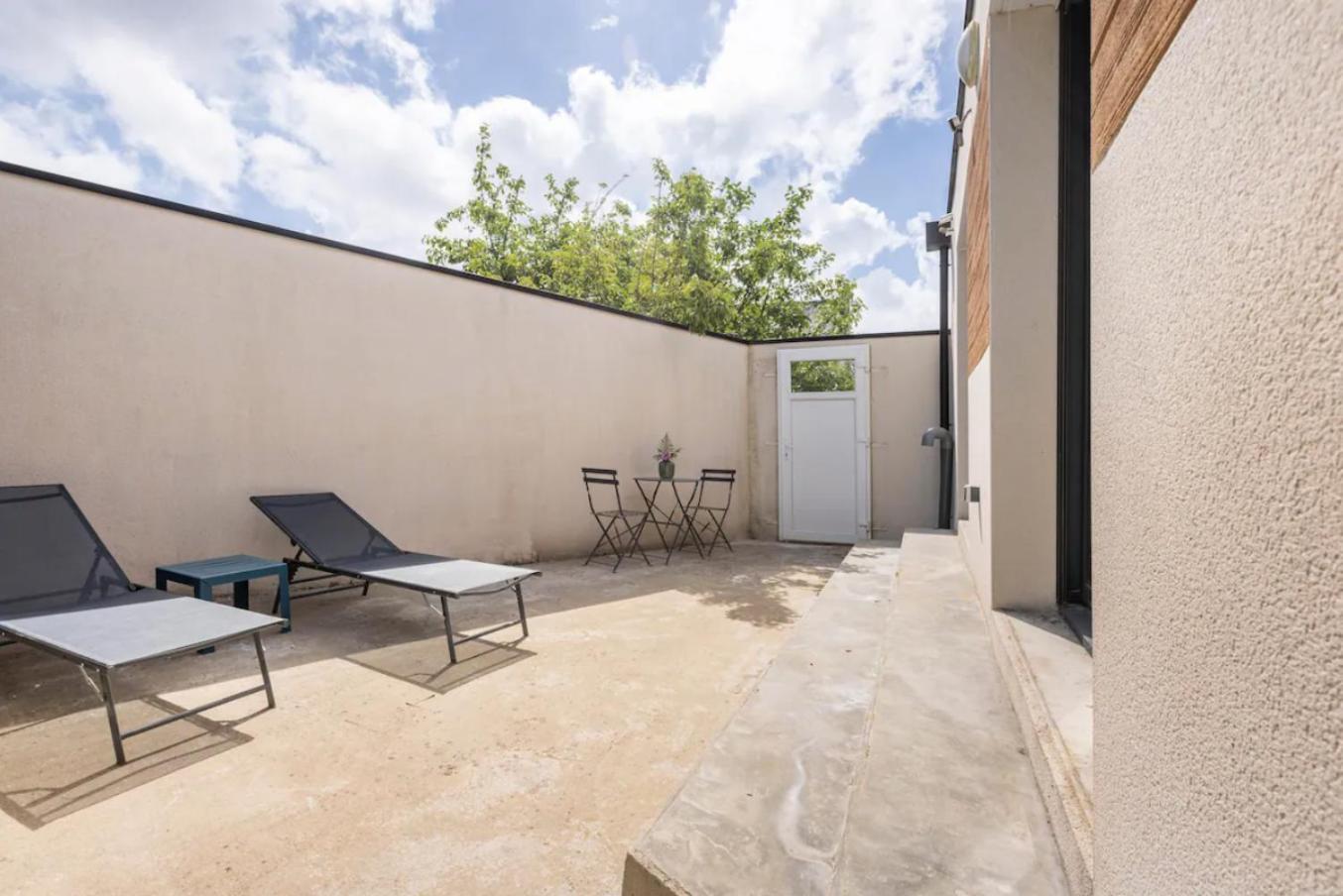 Maison Contemporaine Aux Portes De Brest Bohars Exterior foto