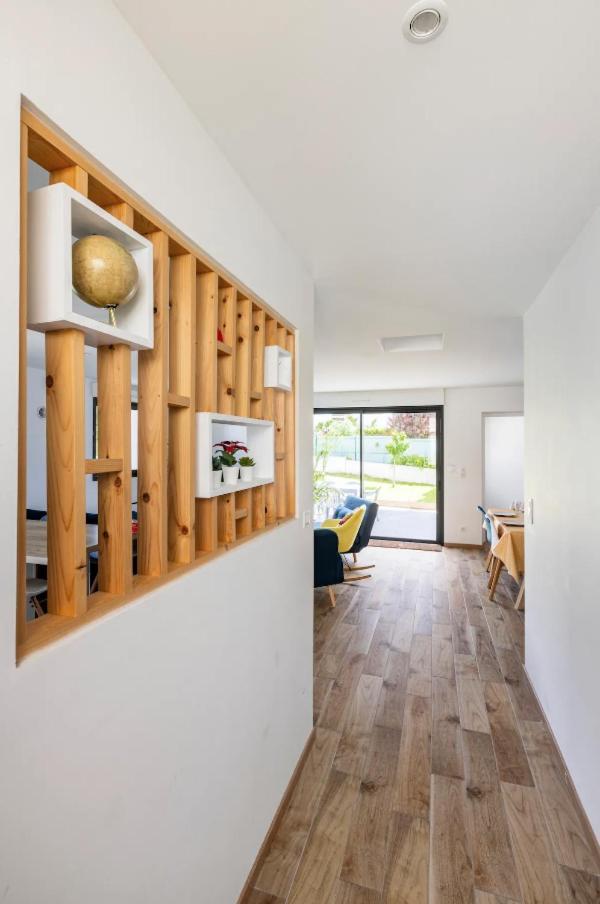Maison Contemporaine Aux Portes De Brest Bohars Exterior foto